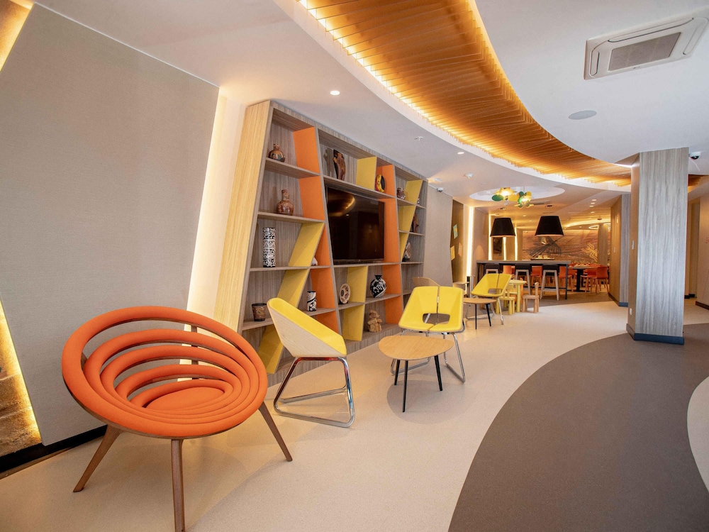 Ibis Styles Lima Benavides Miraflores 26/48
