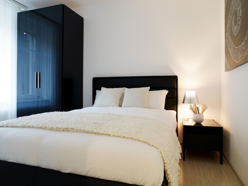 Visionapartments Zurich Cramerstrasse 16/49