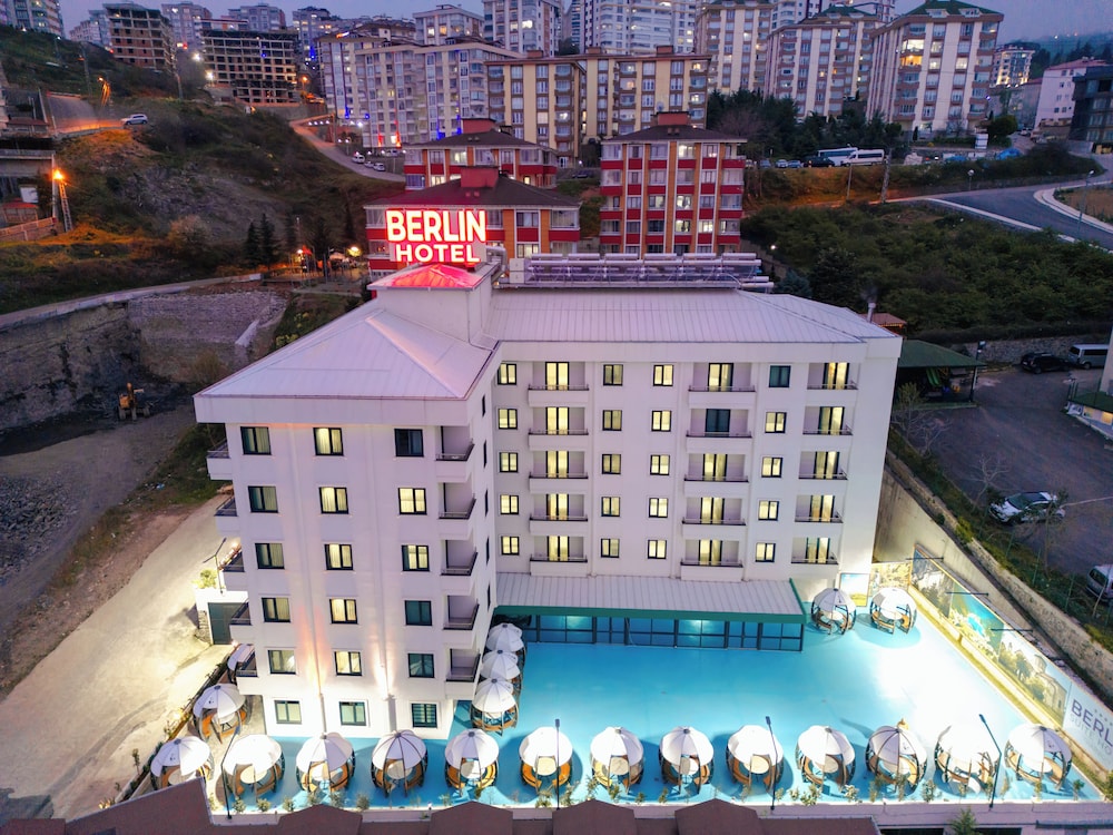 Berlin Suite Hotel Trabzon 3/50