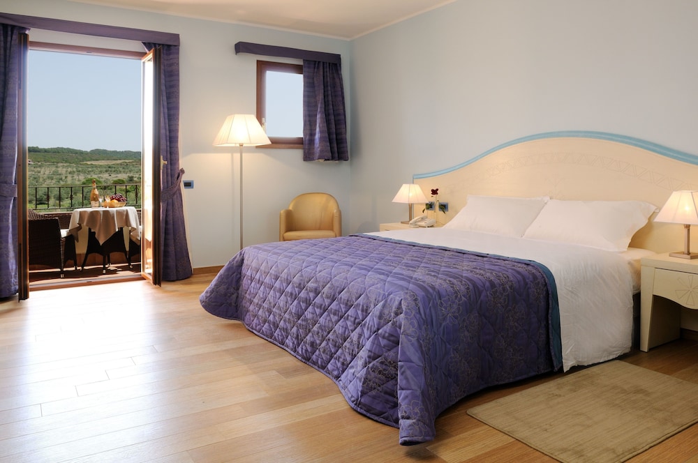 SUPERIOR, DOUBLE BED