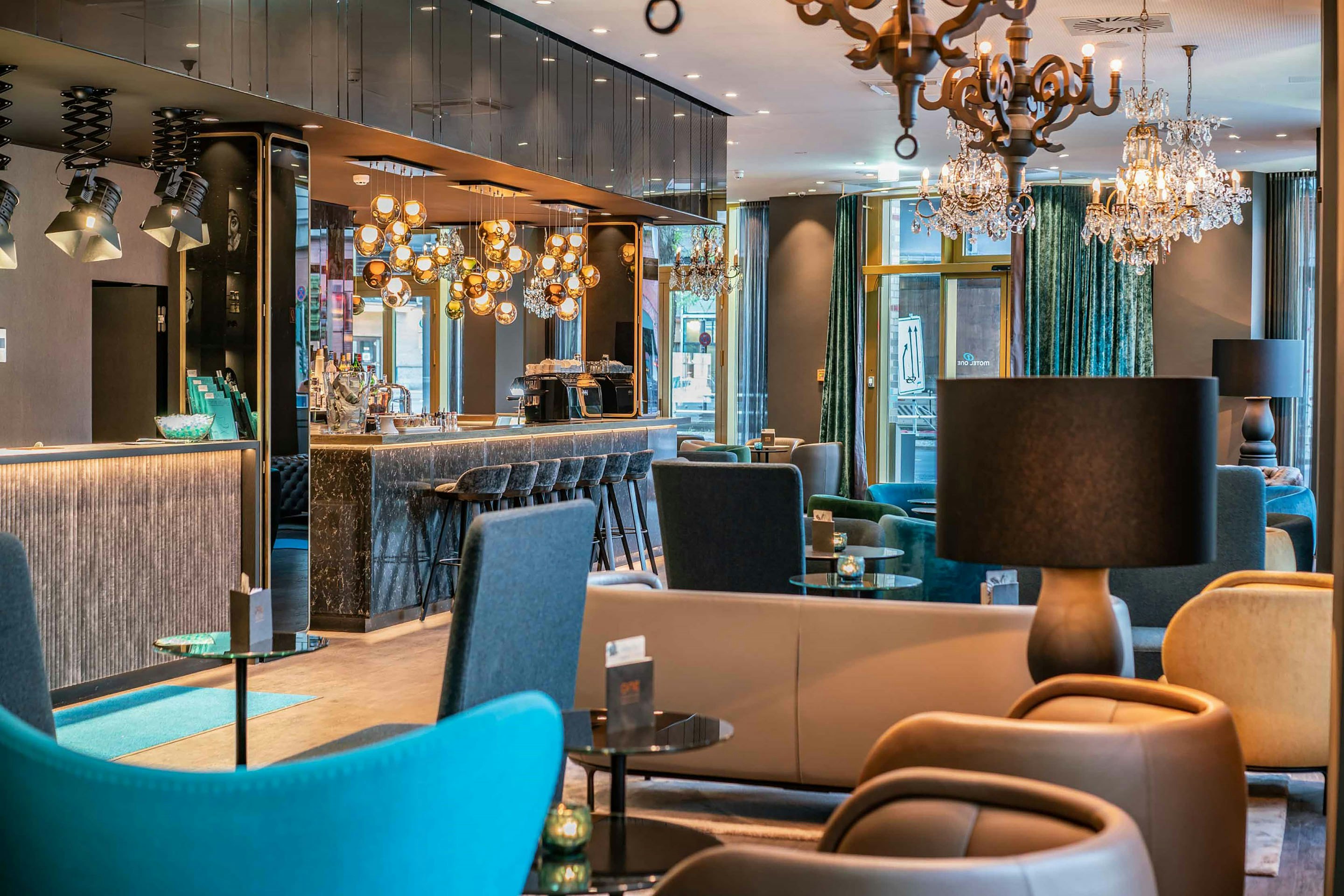 Hotel Motel One Berlin Ku Damm 29/32