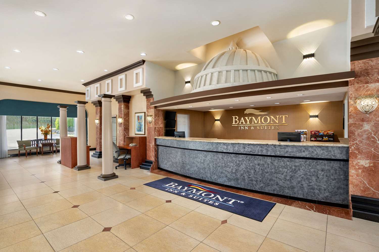 Baymont by Wyndham Bremerton WA 3/18