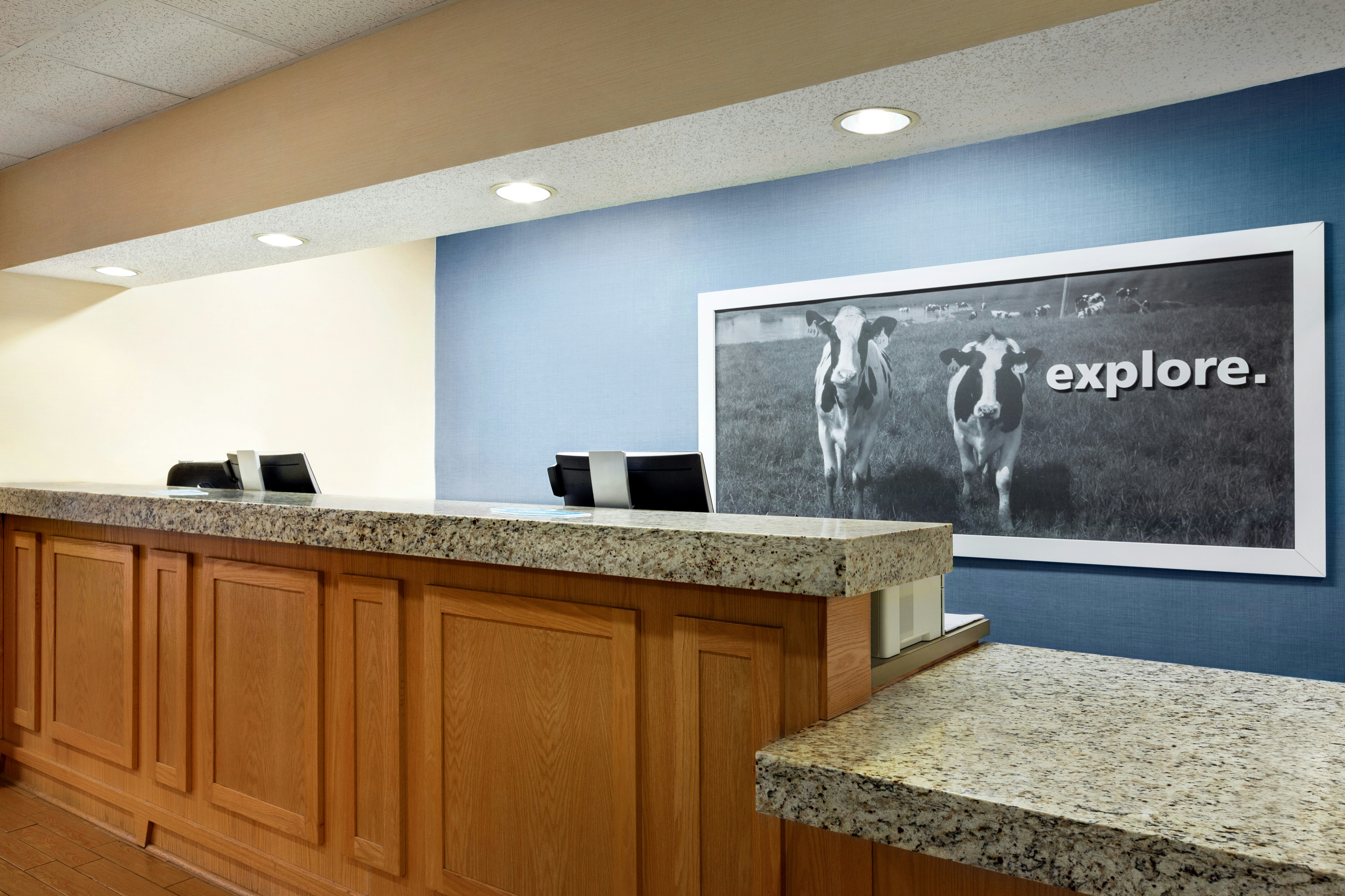 Hampton Inn Abilene 2/29