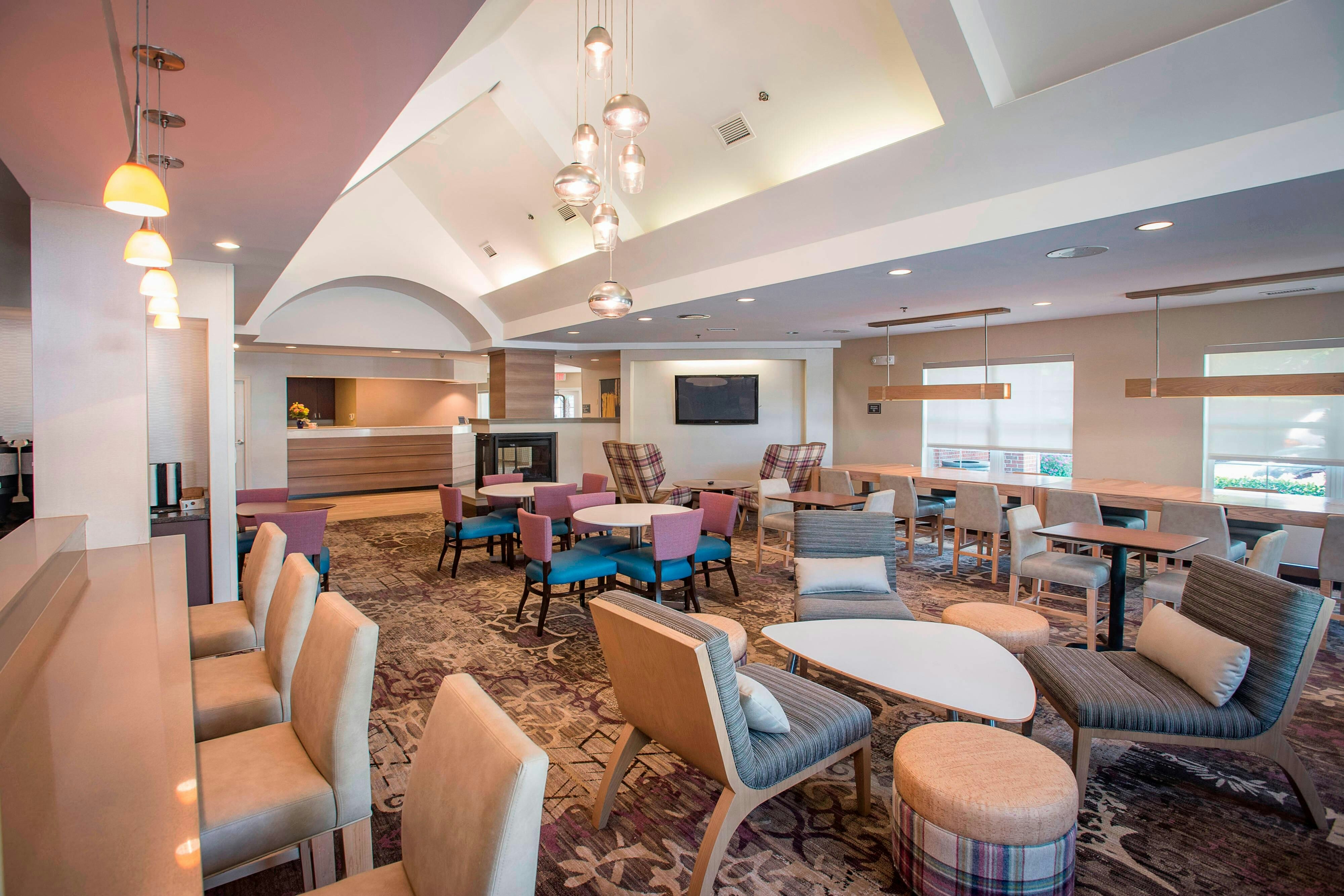 Residence Inn by Marriott Pensacola Downtown 7/12