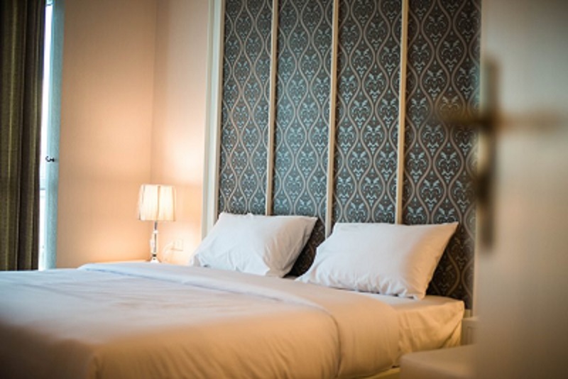 Deluxe, Double Bed