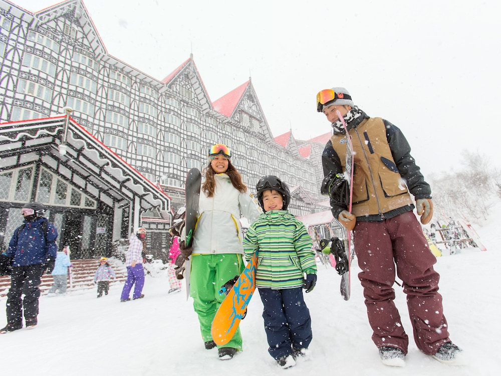 Hotel Green Plaza Hakuba 40/50