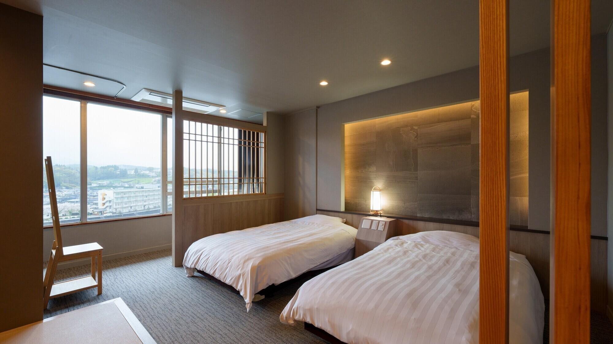 Japanese Western, Premium, Riverside