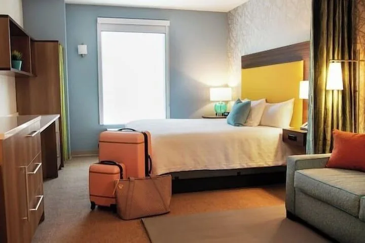 Home2 Suites by Hilton American Canyon Napa Valley 4/16