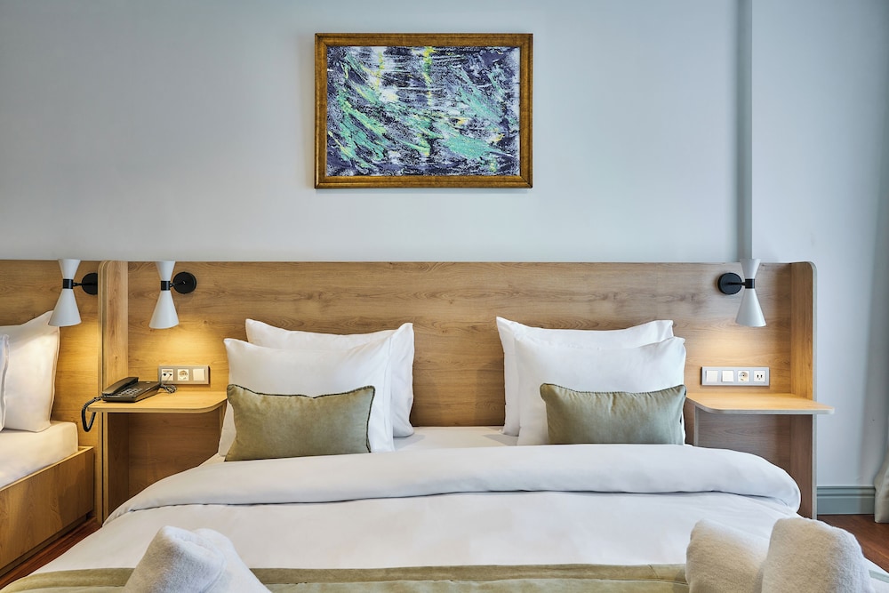 Joyway Hotels Istanbul Sultanahmet 29/62
