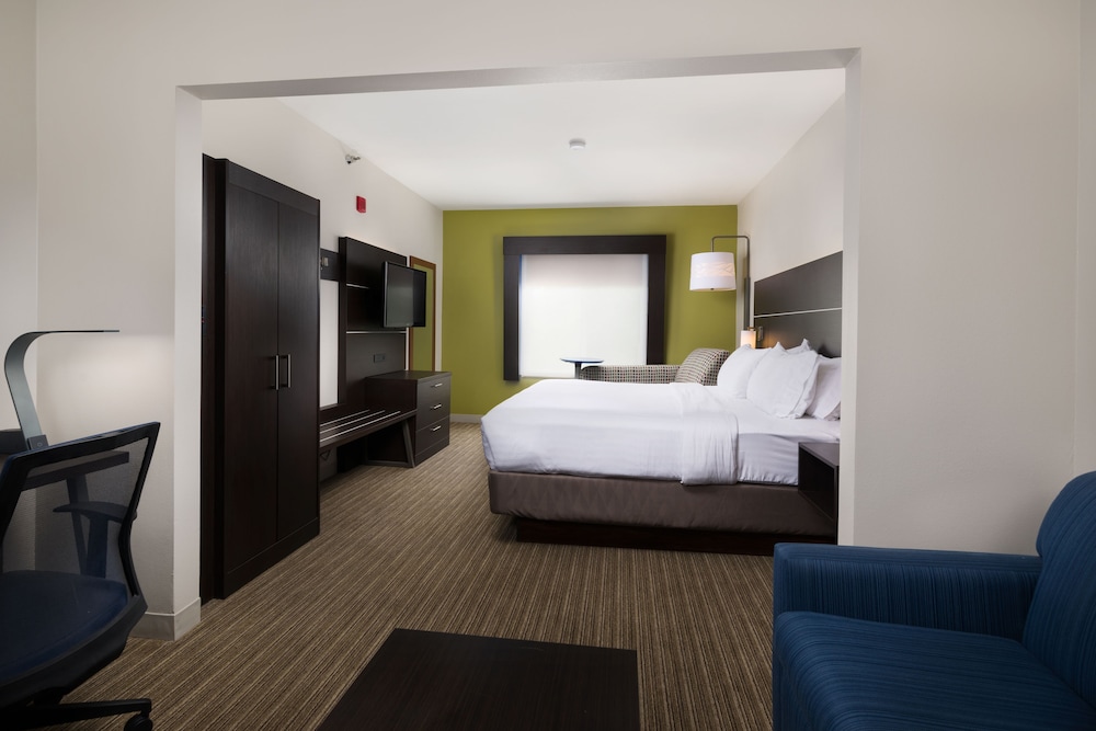 Holiday Inn Express Hotel And Suites Independence Kansas City 10/43