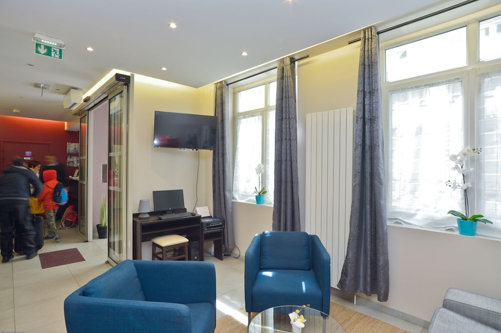 Hotel du Quai de Seine 46/68