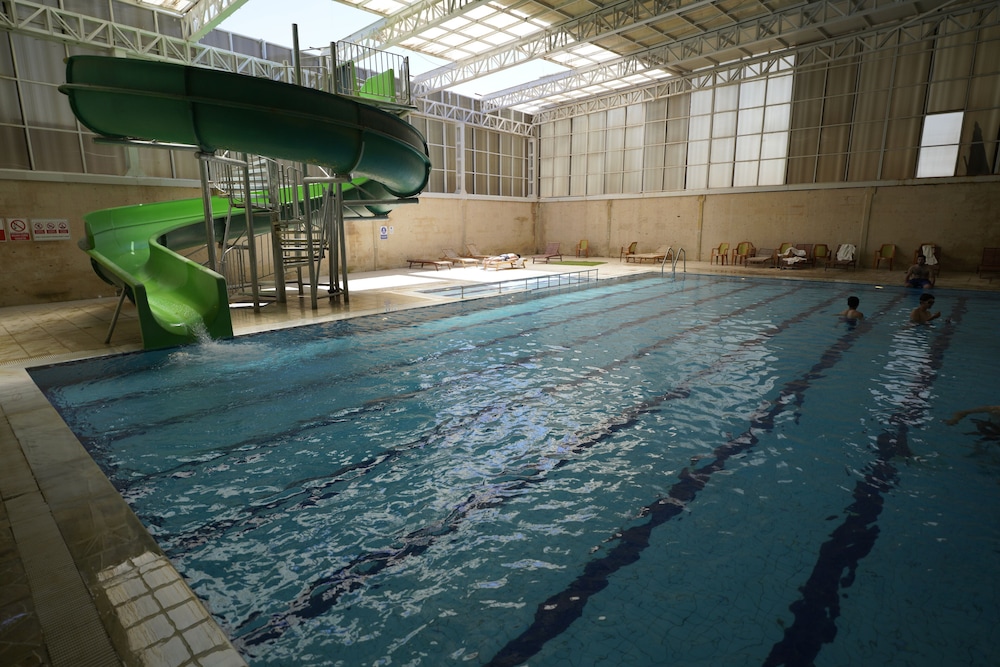 Divaisib Termal Resort Hotel Spa Kozakli 15/27