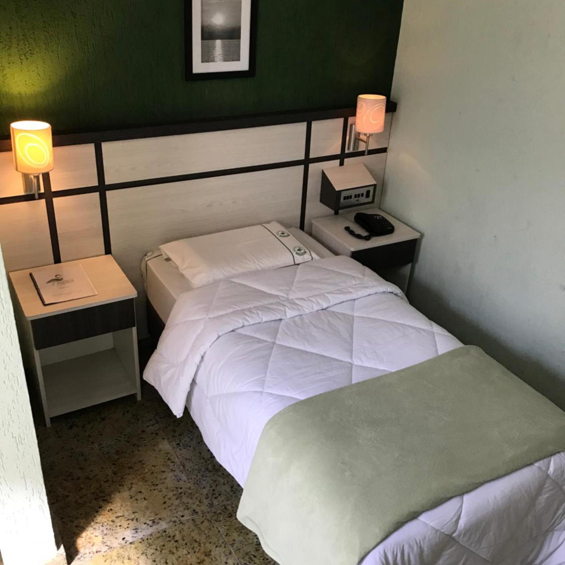 Residencial Pantanal Santa Cruz Hotel 23/35