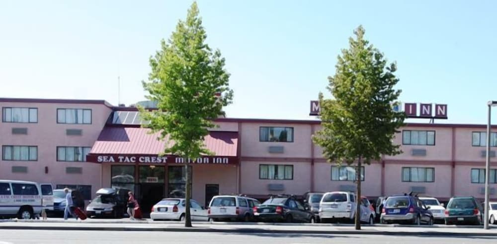Sea-Tac Crest Motor Inn 32/35
