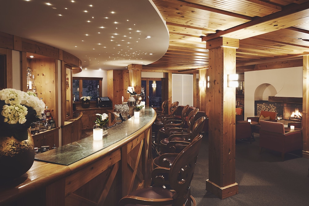 Hotel Waldhuus Swiss Quality 10/76