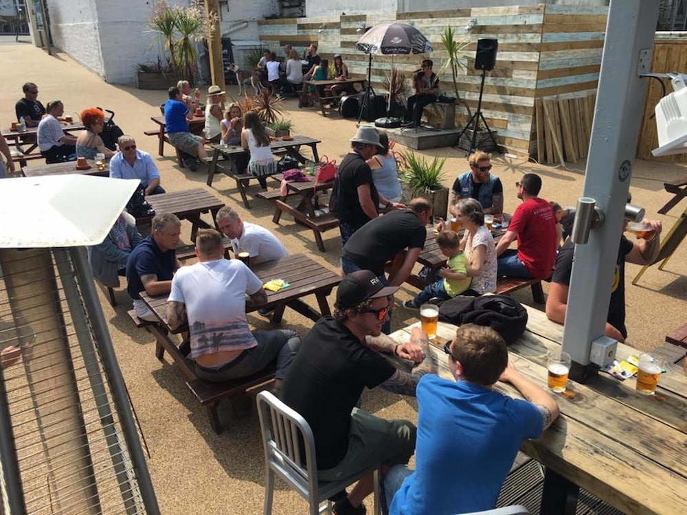 St Christophers Inns Newquay Hostel Ex St Christophers Inn Hostels Newquay 54/62