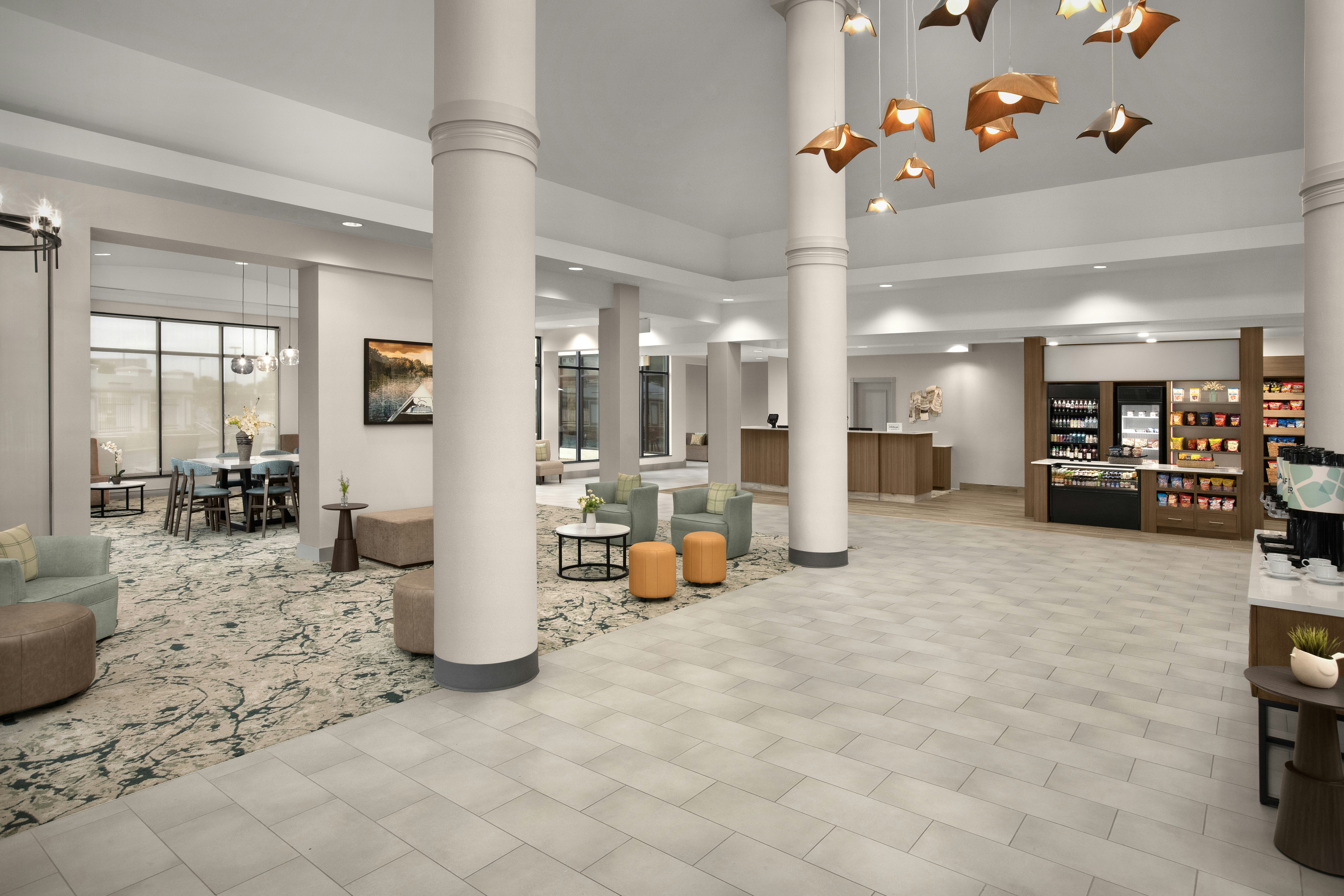 Hilton Garden Inn Dallas-Lewisville 35/79
