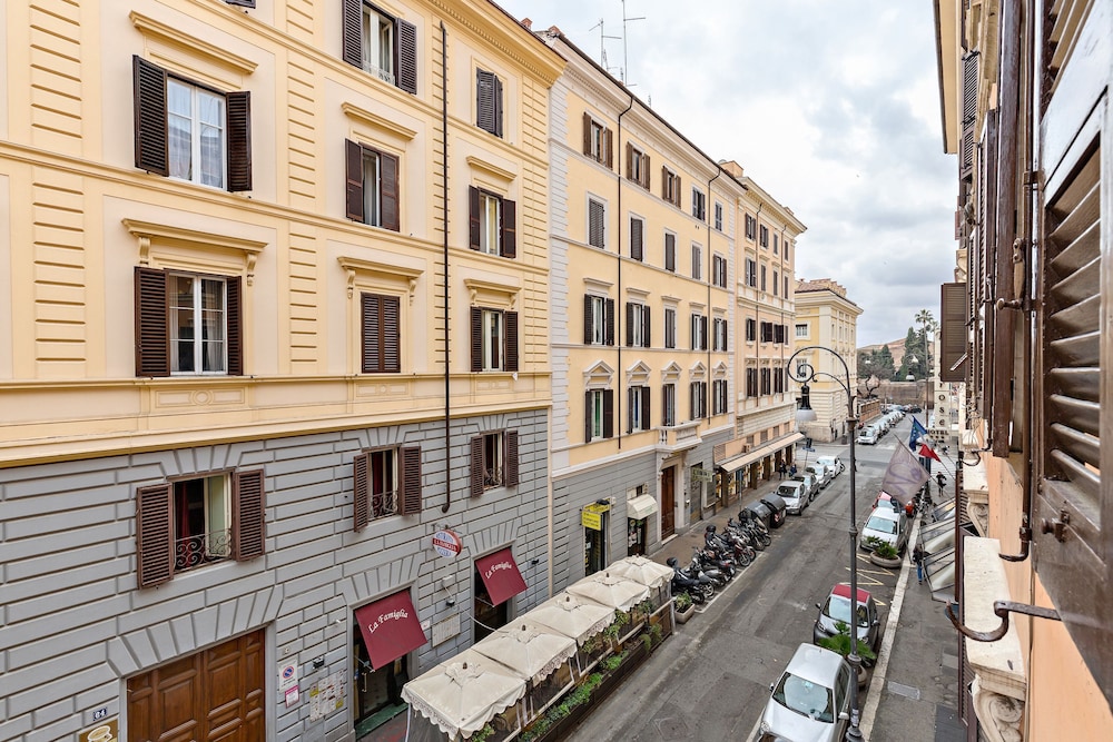 Rome as you feel - Diocleziano apartment 16/25