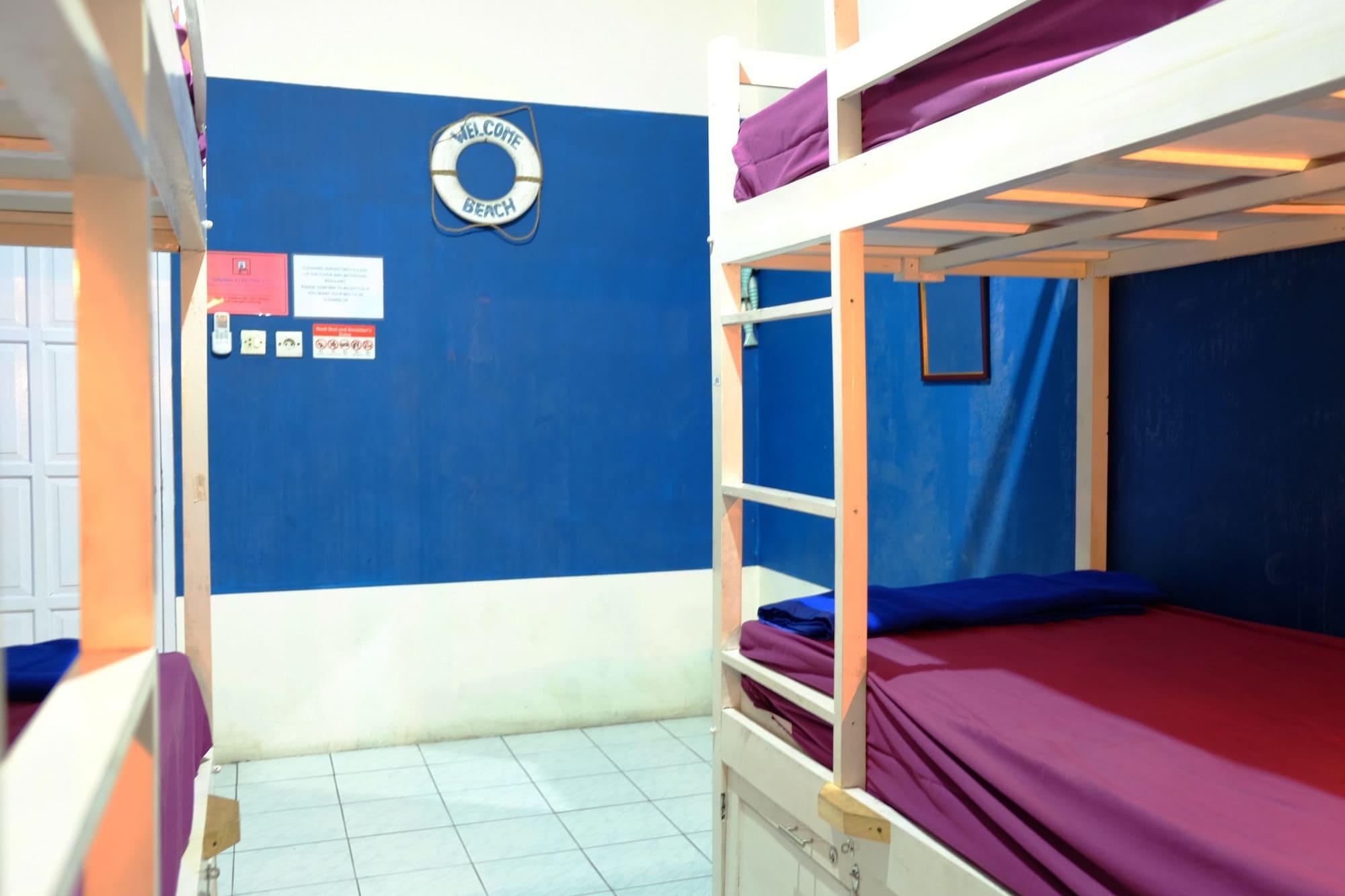Bunk Bed And Breakfast 7/17