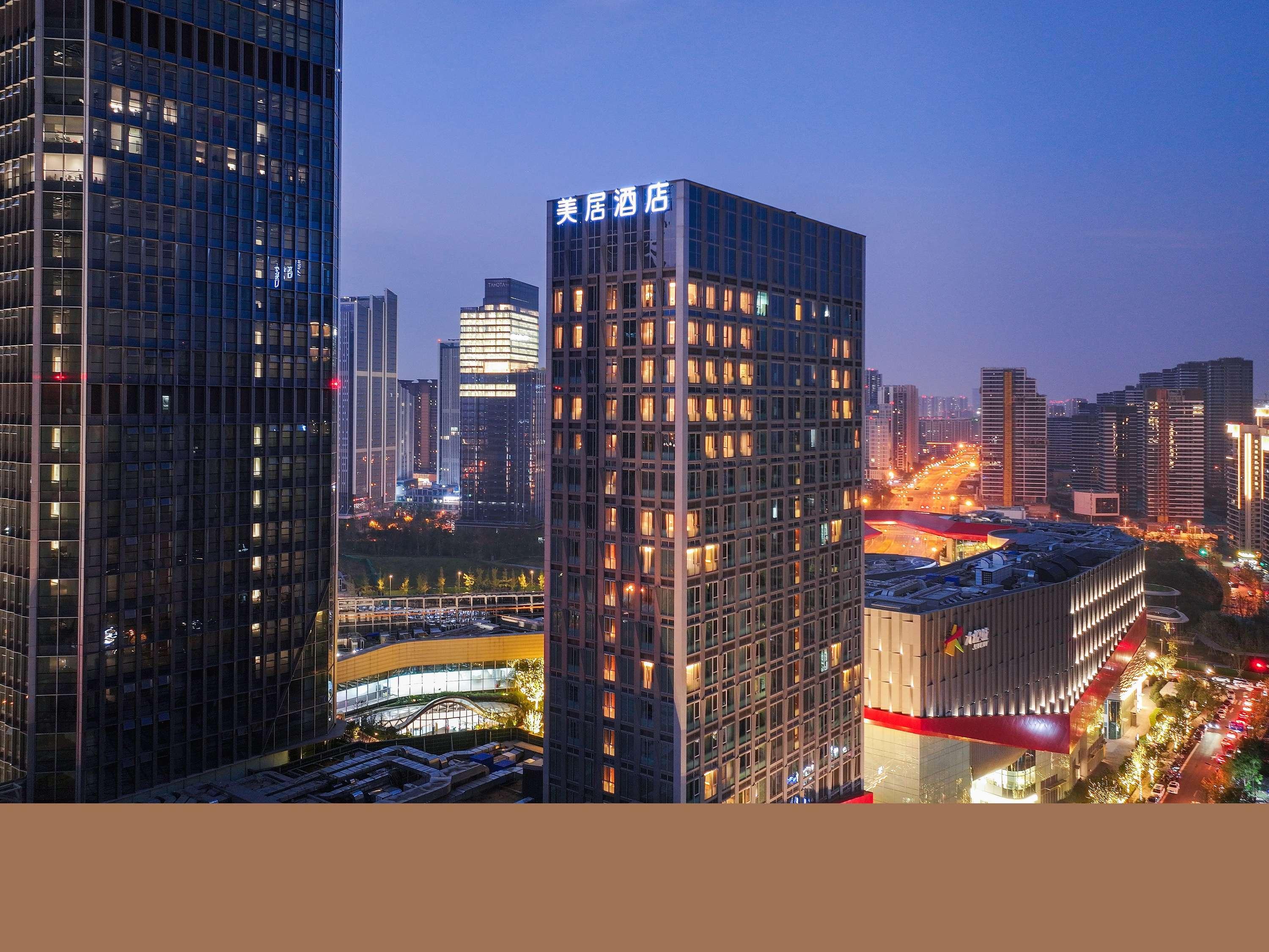 Mercure Chengdu West Expo City 6/36