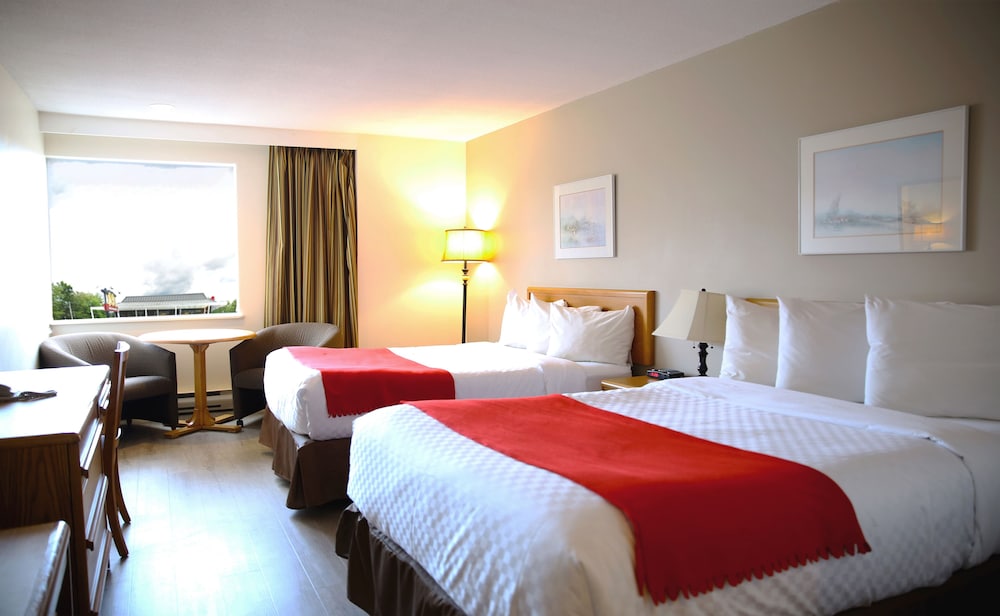 Auberge Du Grand Lac 10/50