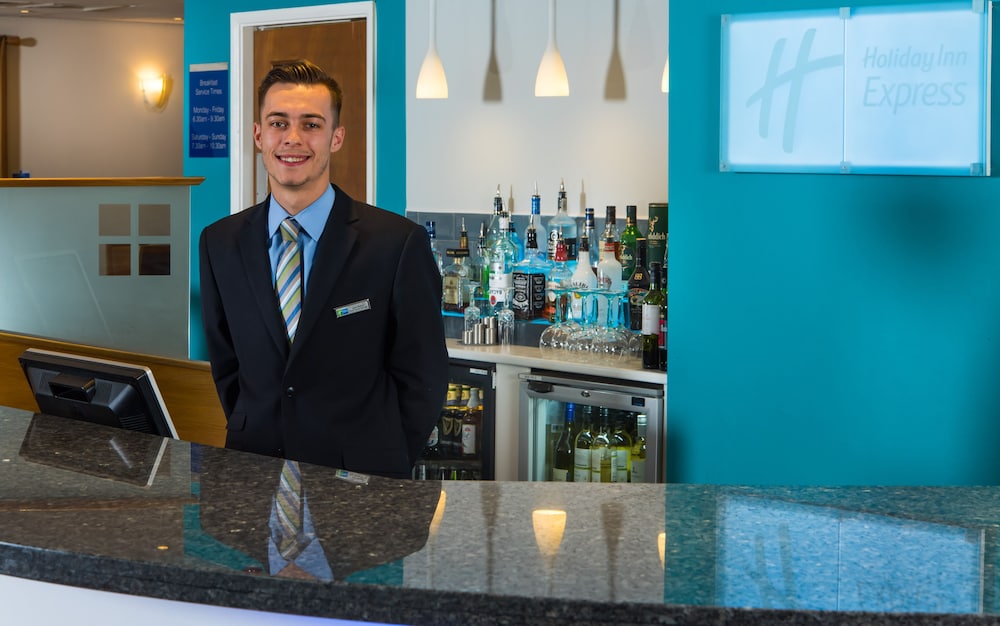 Holiday Inn Express Lichfield 21/38