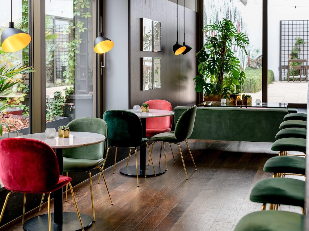 Mercure Hotel Wiesbaden City 55/78