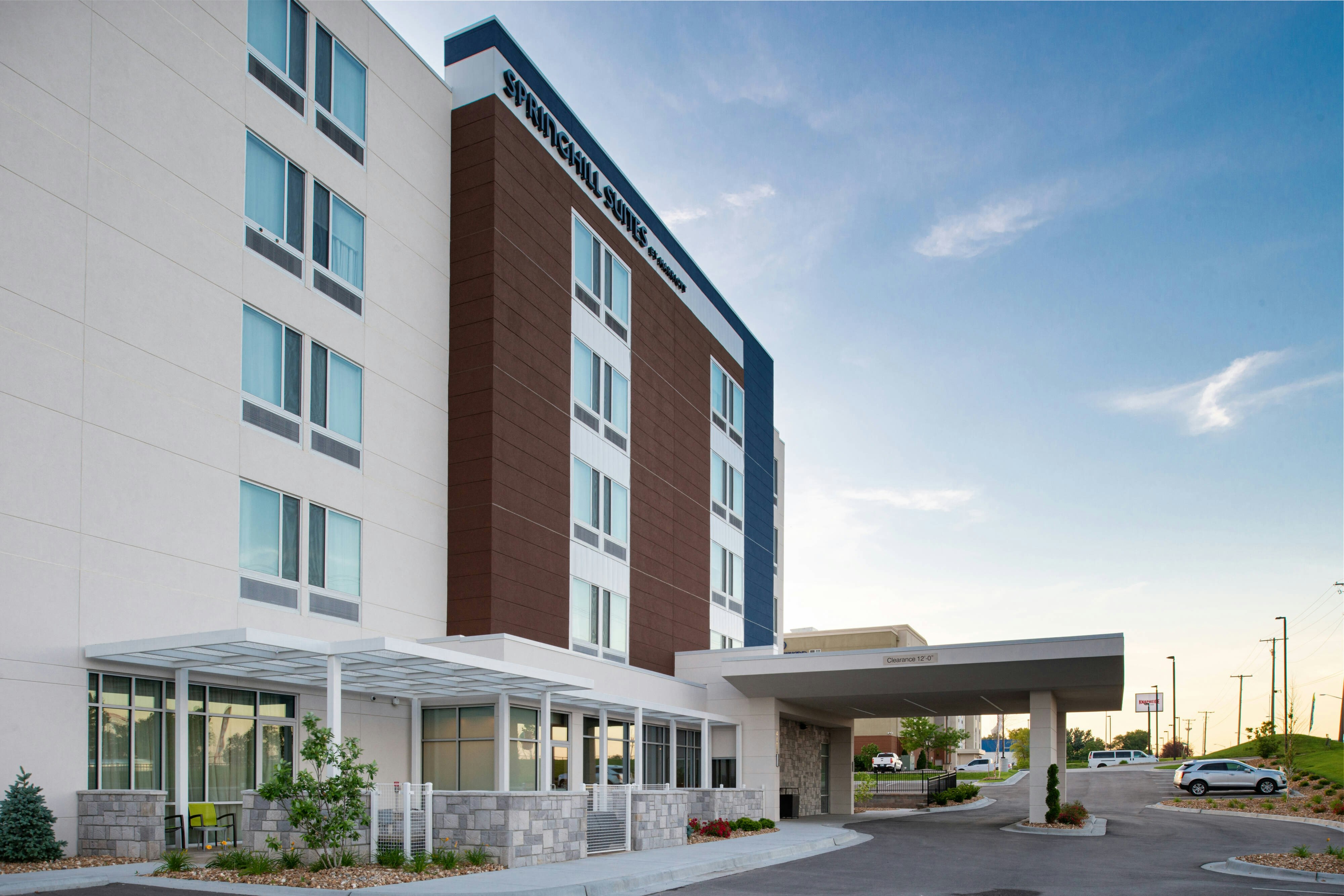 SPRINGHILL SUITES KANSAS CITY NORTHEAST 36/36