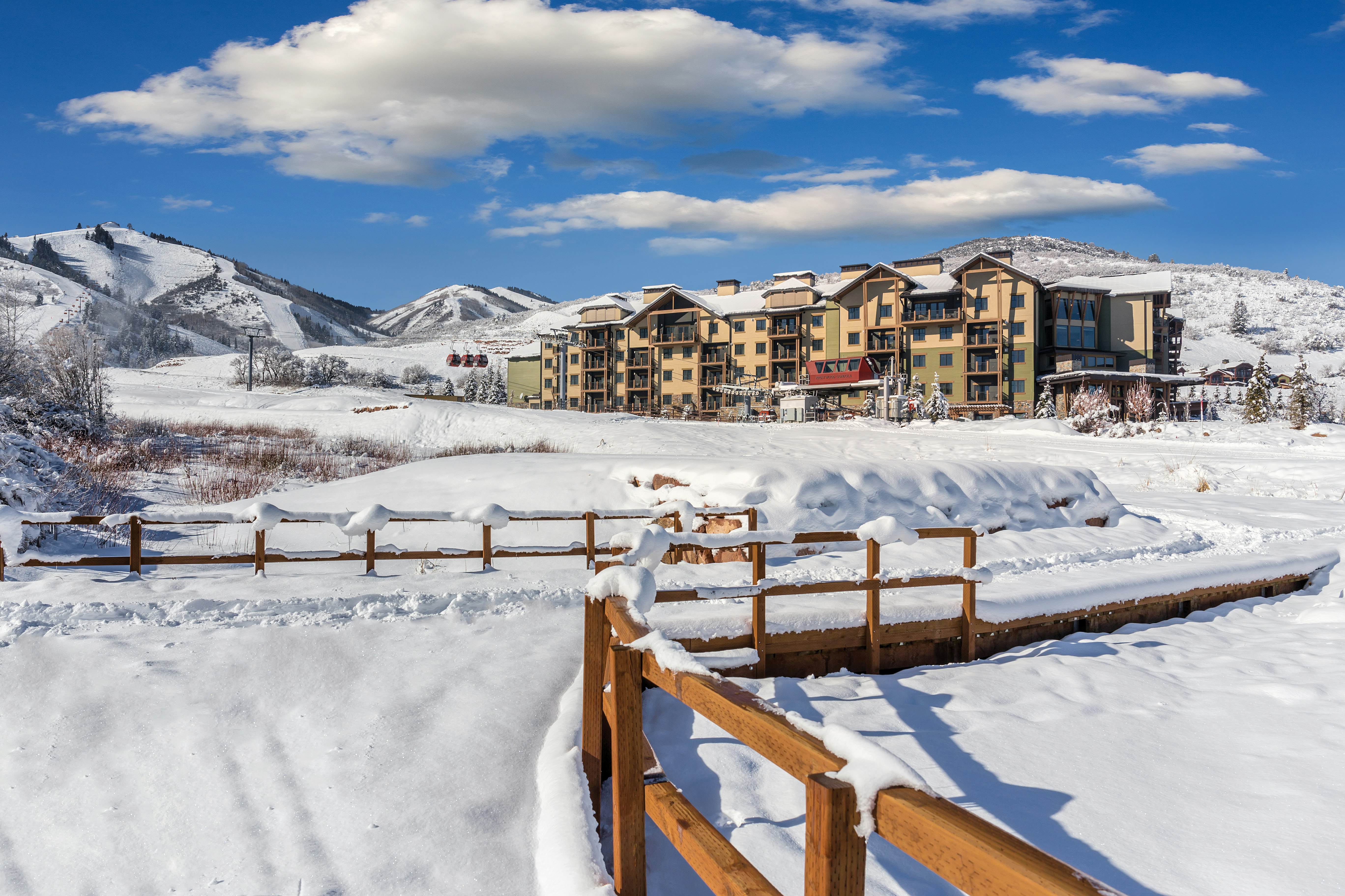 Club Wyndham Park City 57/59
