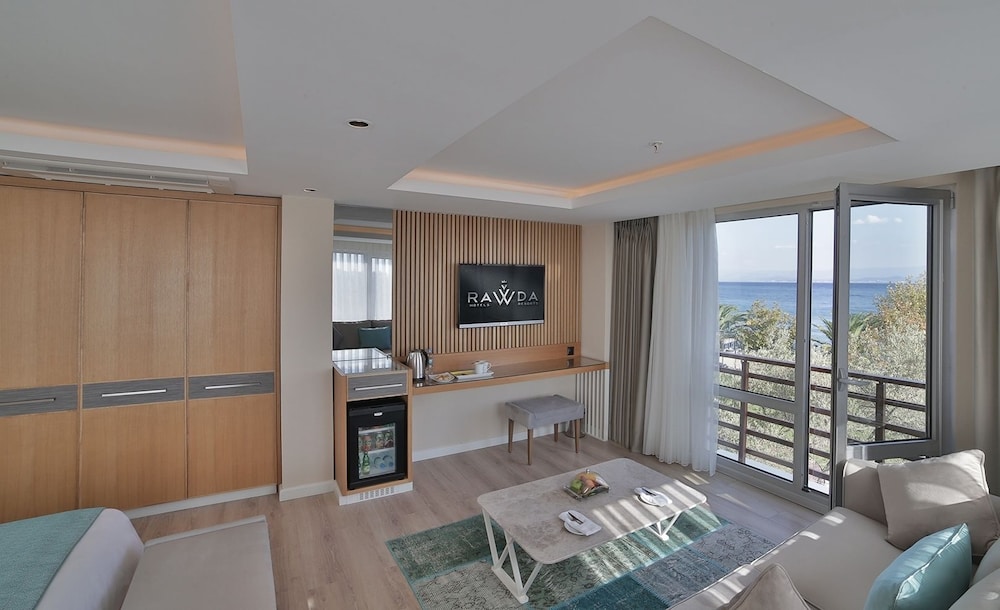 Rawda Hotel Altinoluk 31/61