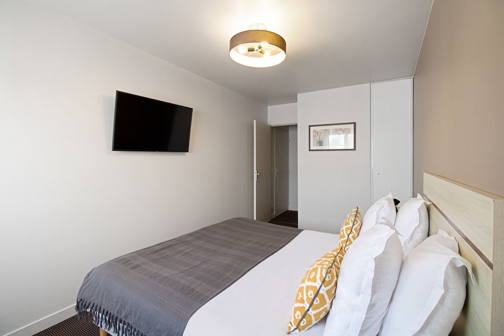 Room at Appart City Confort Paris Villejuif, VILLEJUIF
