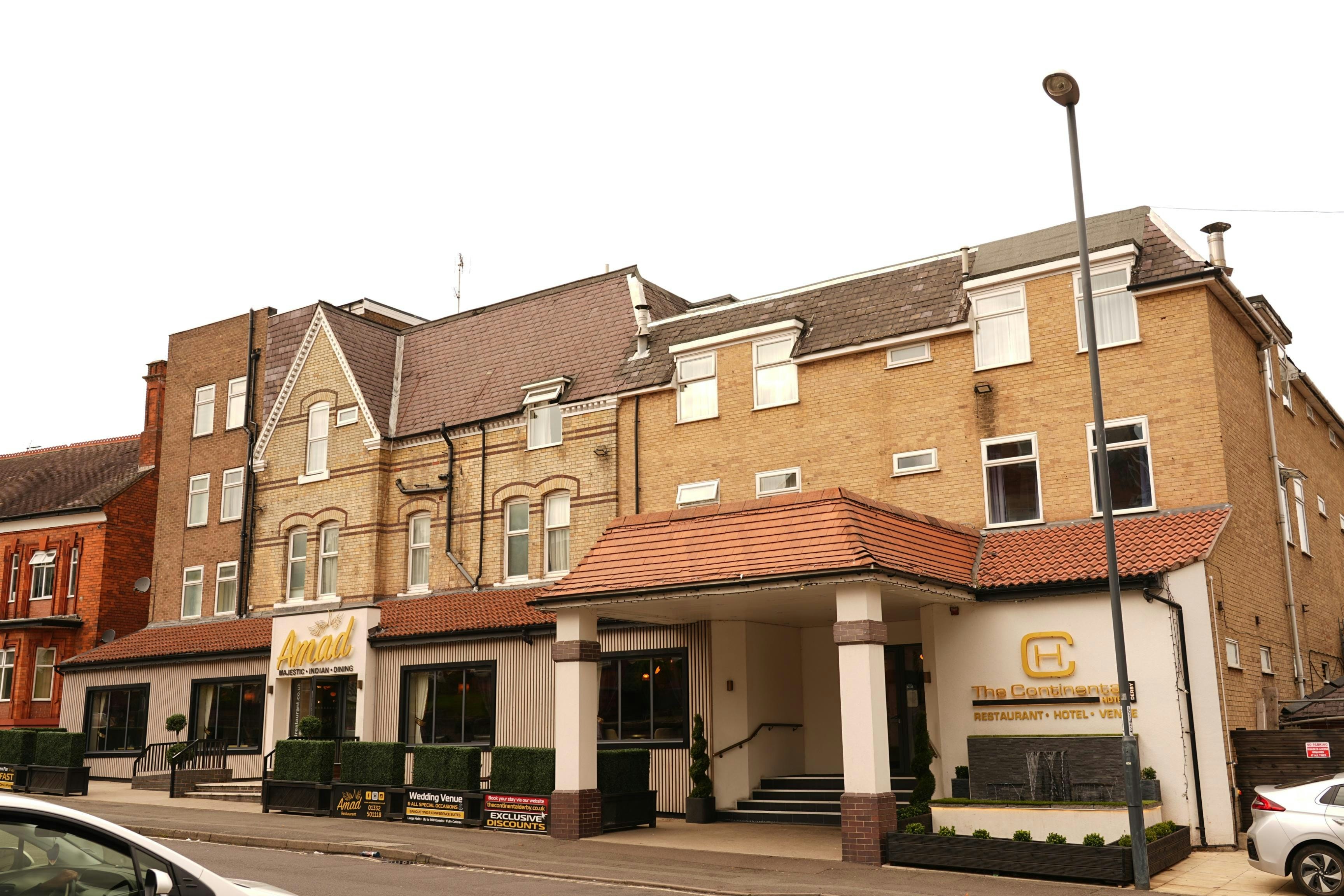 The Continental Hotel, Derby in DERBY - UK