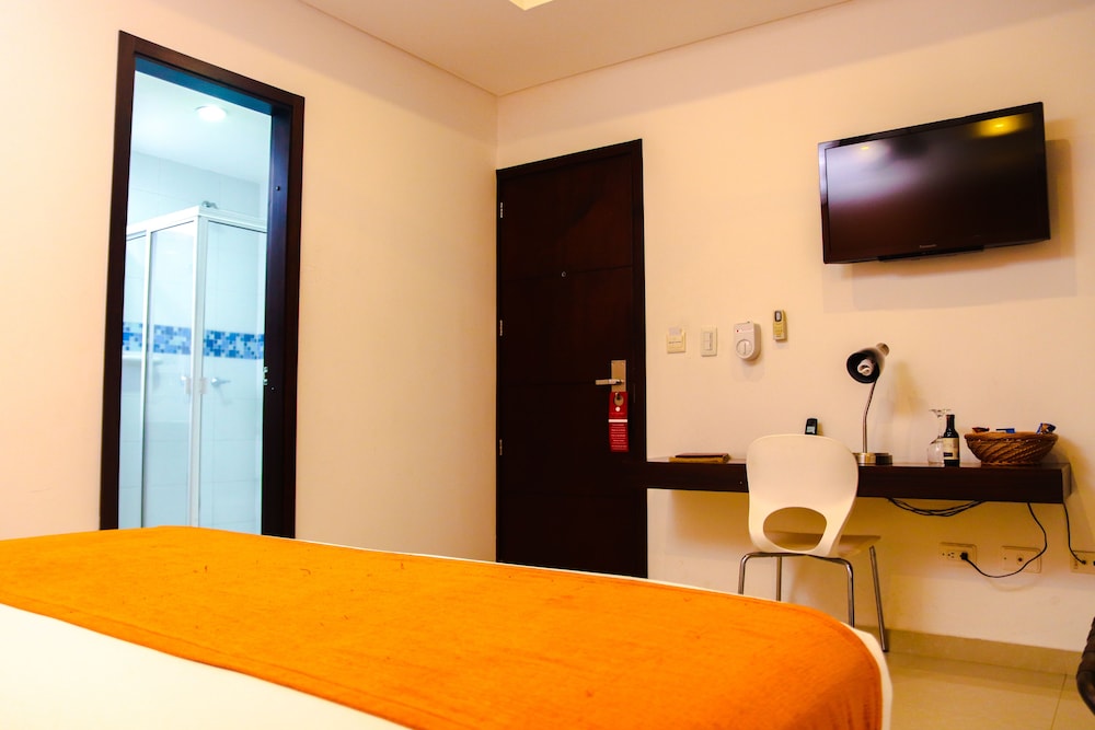 Hotel Buenos Aires Avenida 15/22
