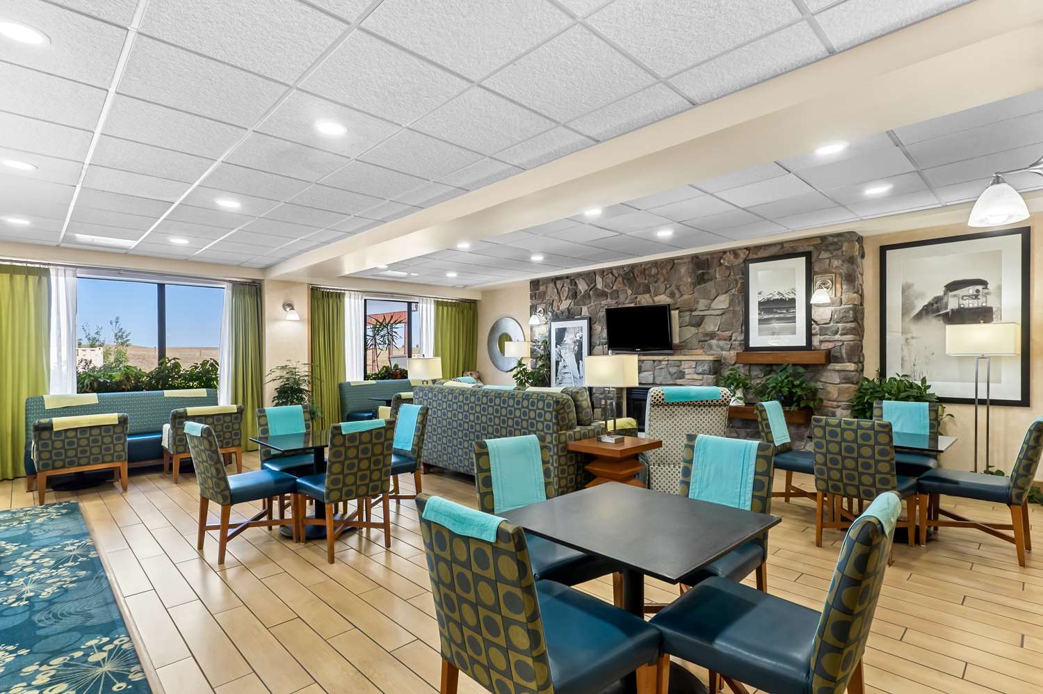 Best Western Cheyenne 7/11