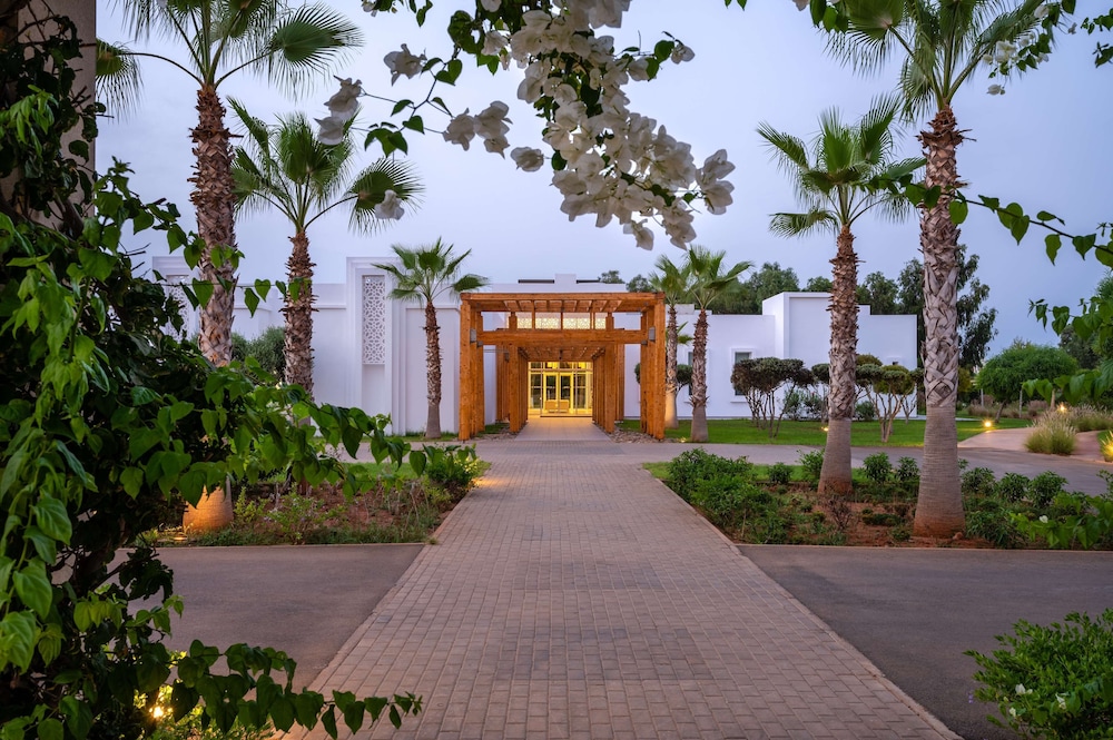 Radisson Blu Resort, Saidia Garden 58/60