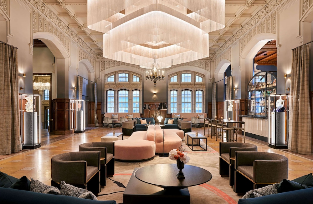 Hotel Kansas City, in The Unbound Collection by Hyatt 30/47