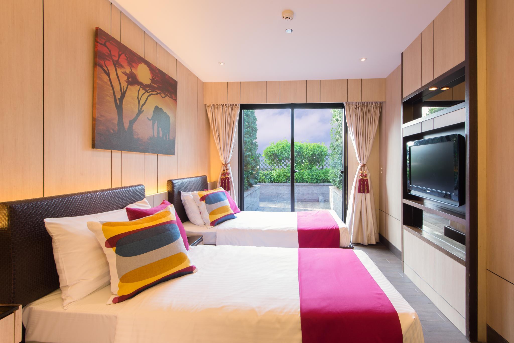 Noah’s Ark Hotel & Resort 8/26