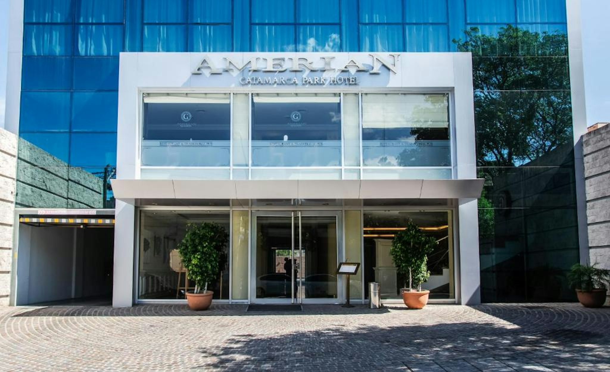 Amerian Catamarca Park Hotel 4/76