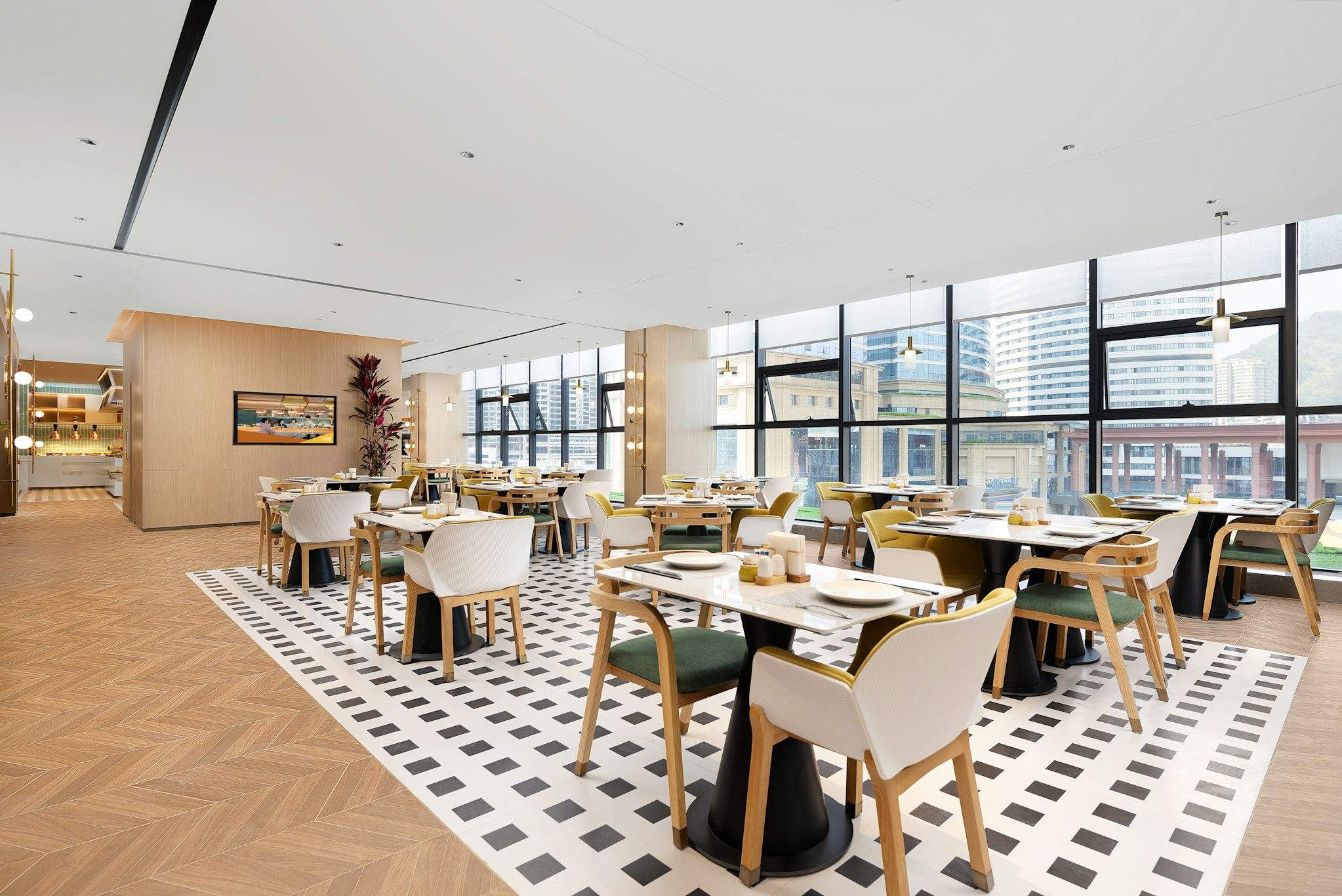 Home2 Suites by Hilton Guiyang Yunyan 54/59
