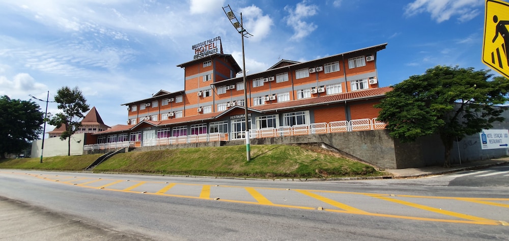 Hotel Estacao 101 Brusque 46/49