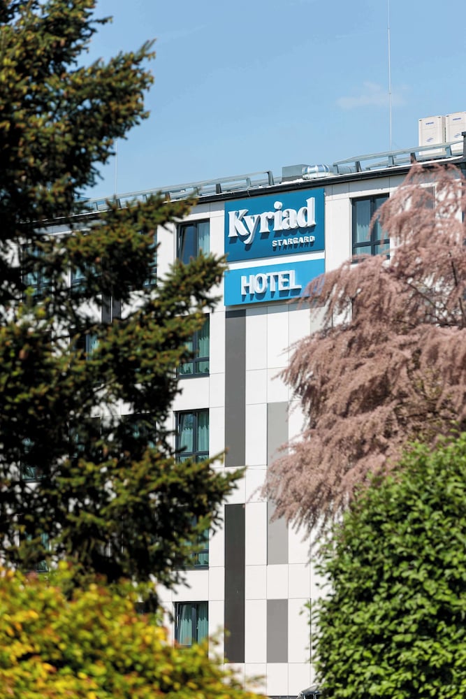 Hotel Kyriad Stargard 47/50