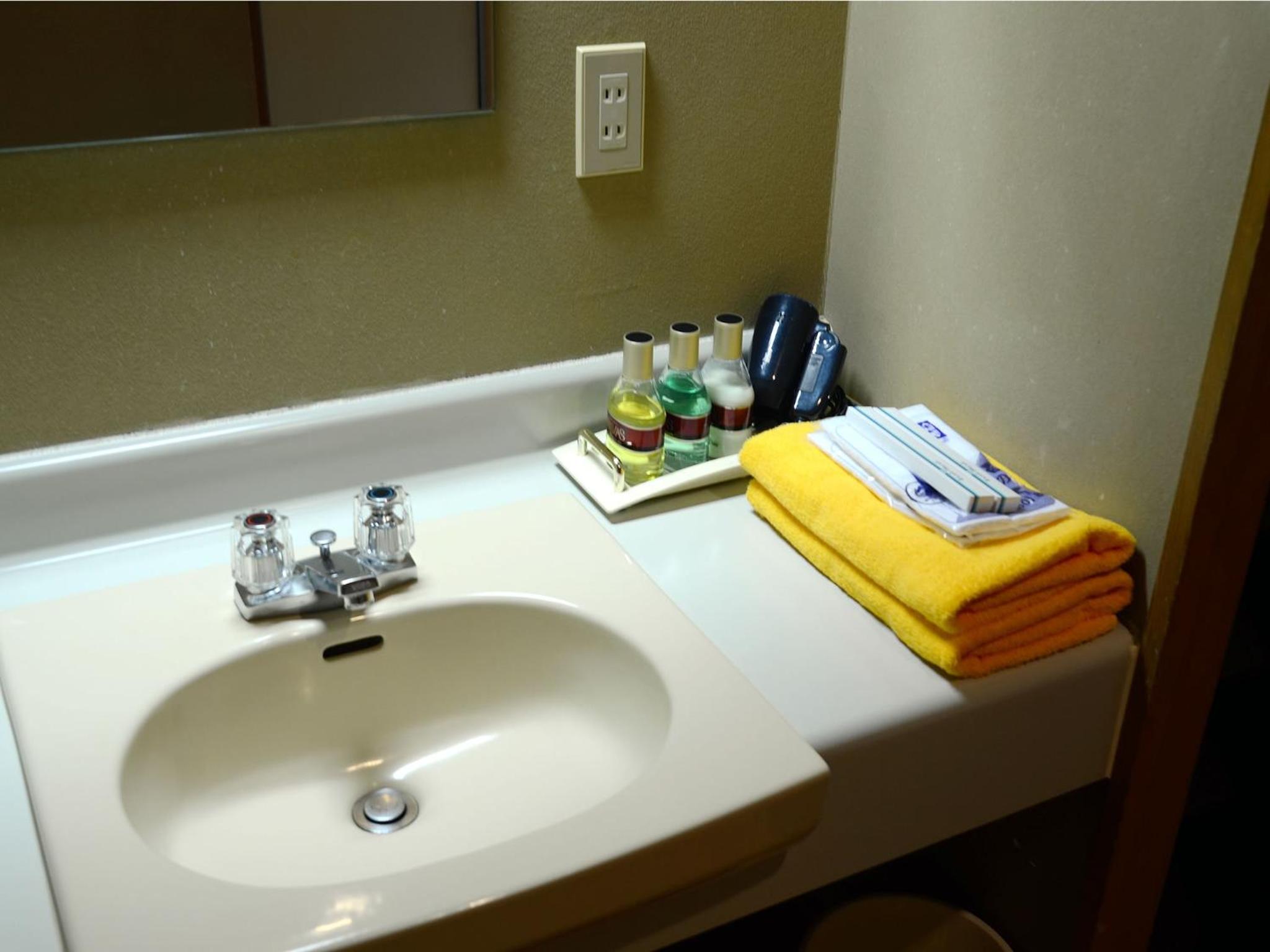 JAPANESE, PRIVATE BATHROOM