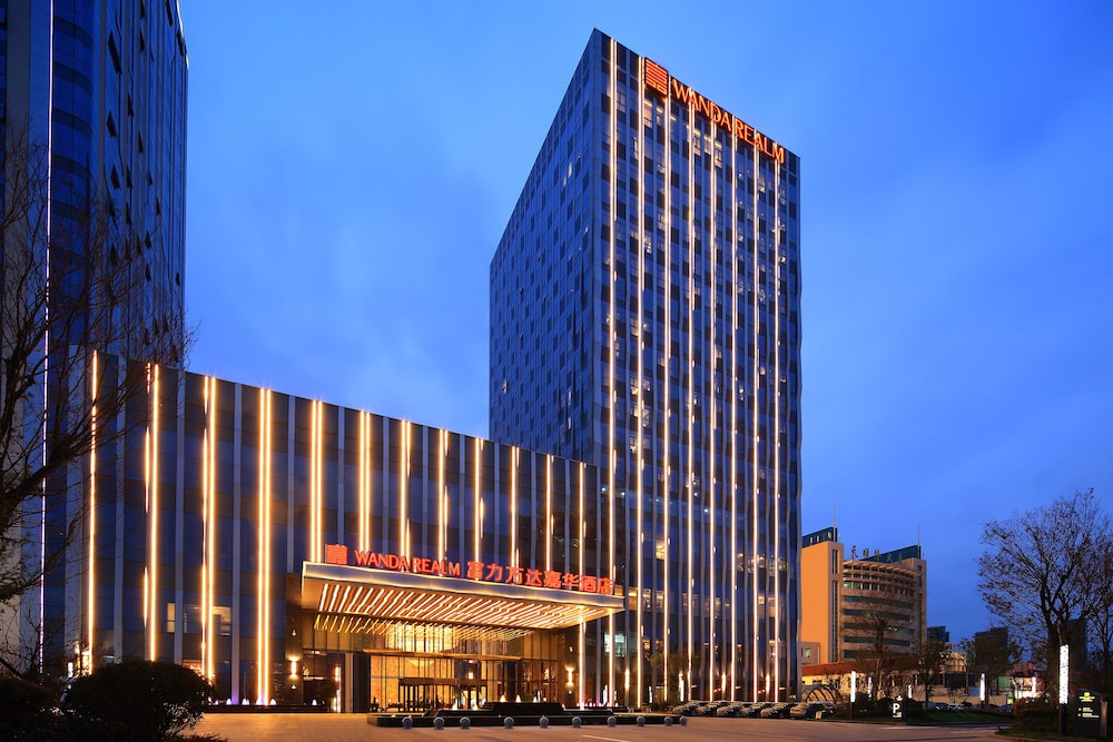 Wanda Realm Dongying 1/26