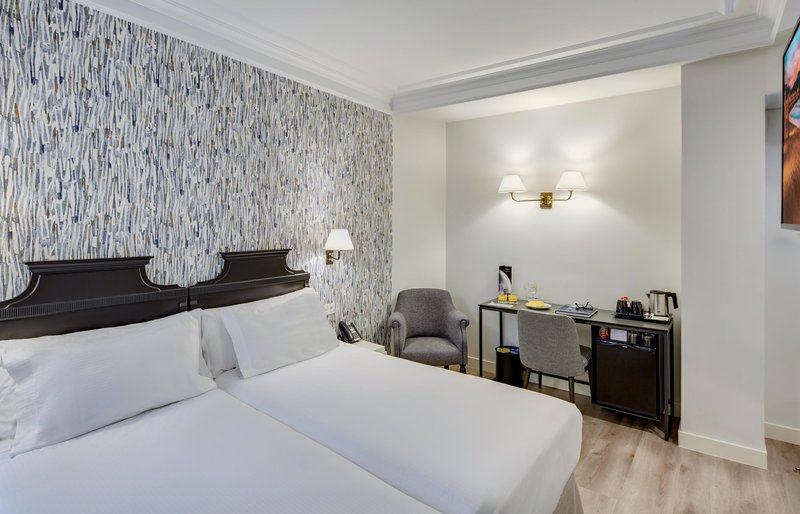 Classic, Single, Double Bed