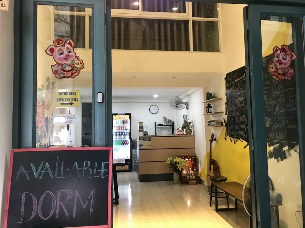 The Joy Hostel 1/23