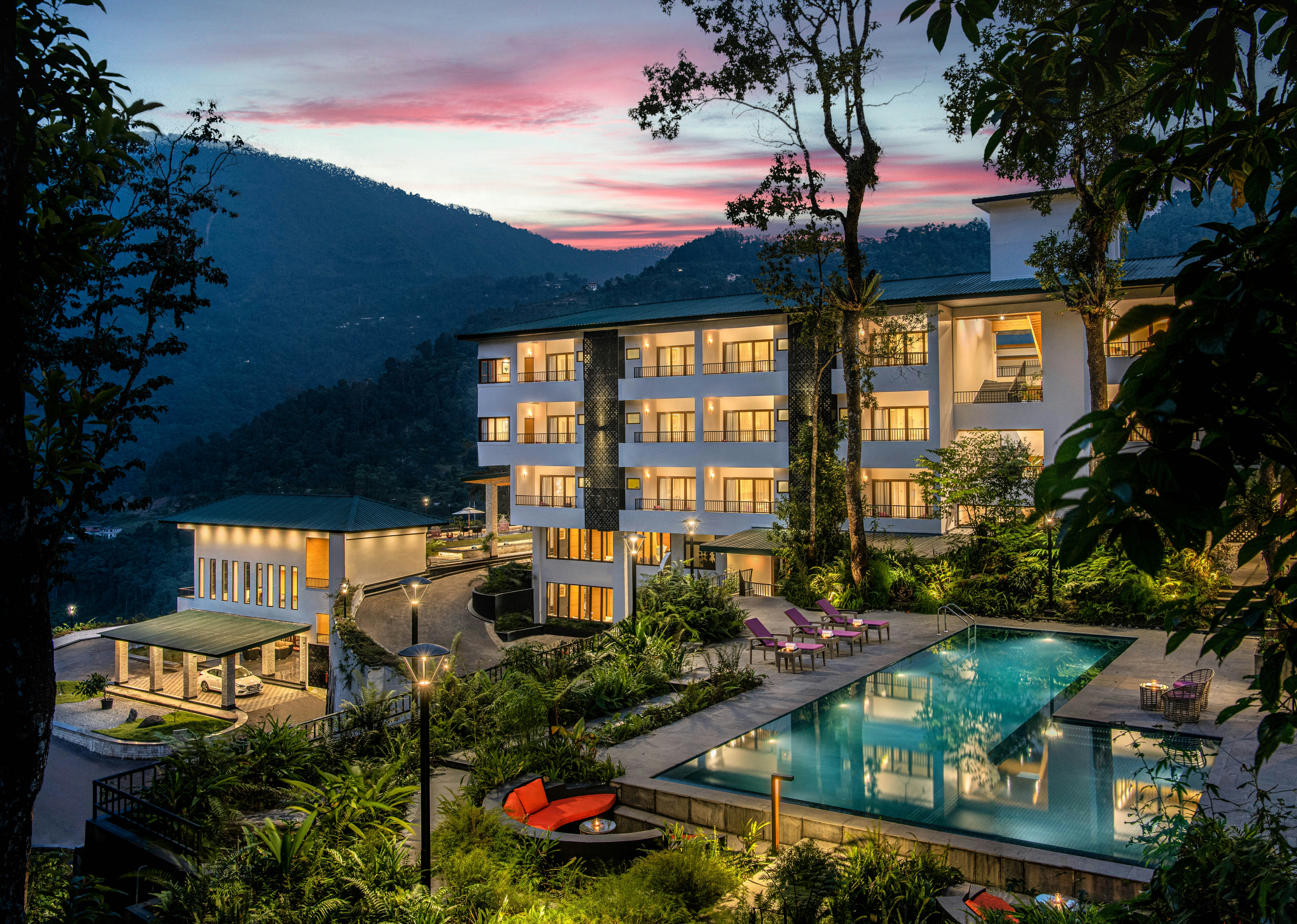 Vivanta Sikkim Pakyong in GANGTOK