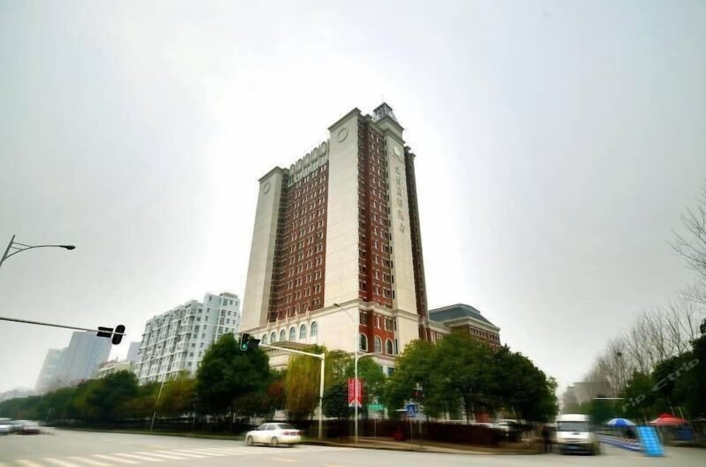 Wuhan Harvest International Hotel 3/57