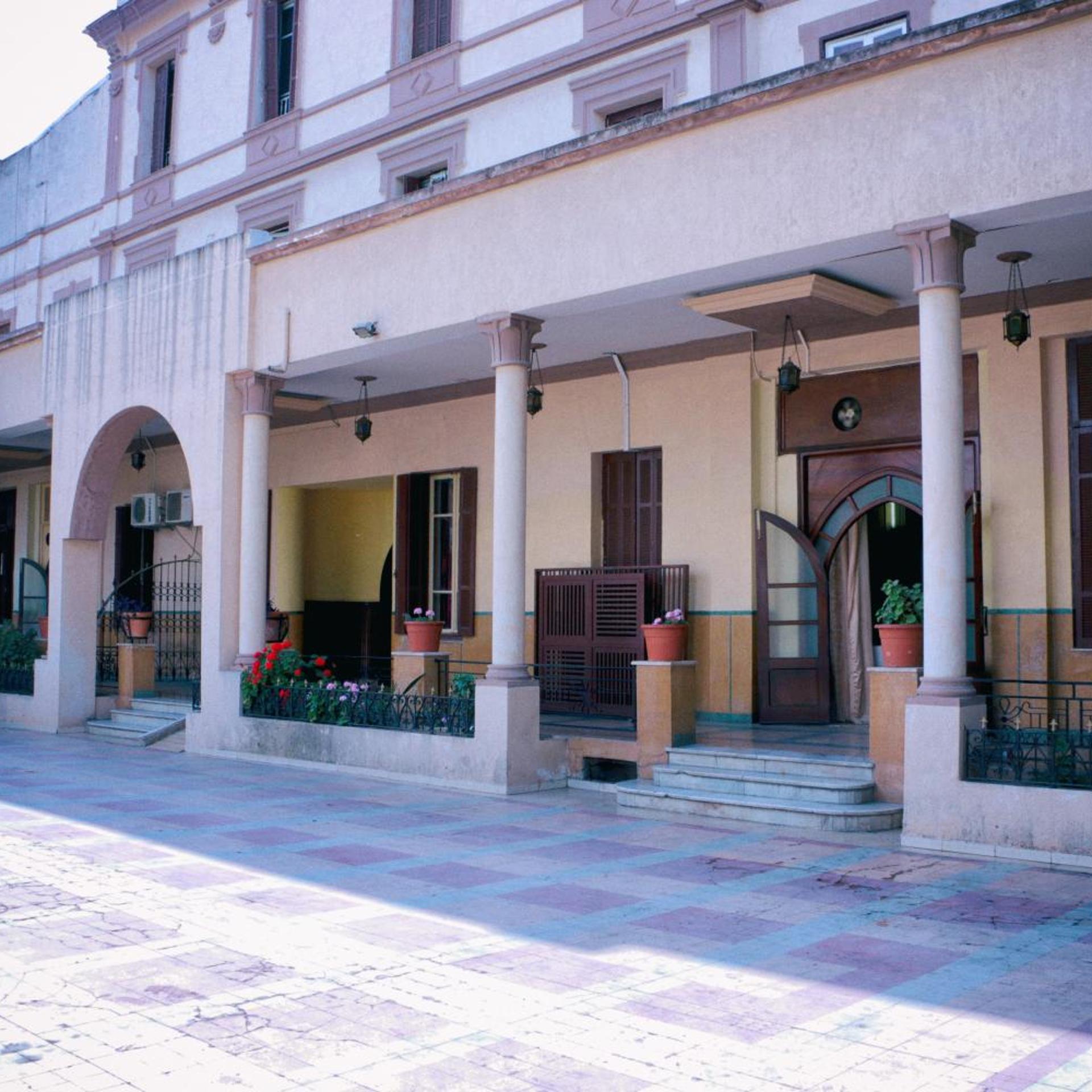 Saint Georges Tunis 2/50