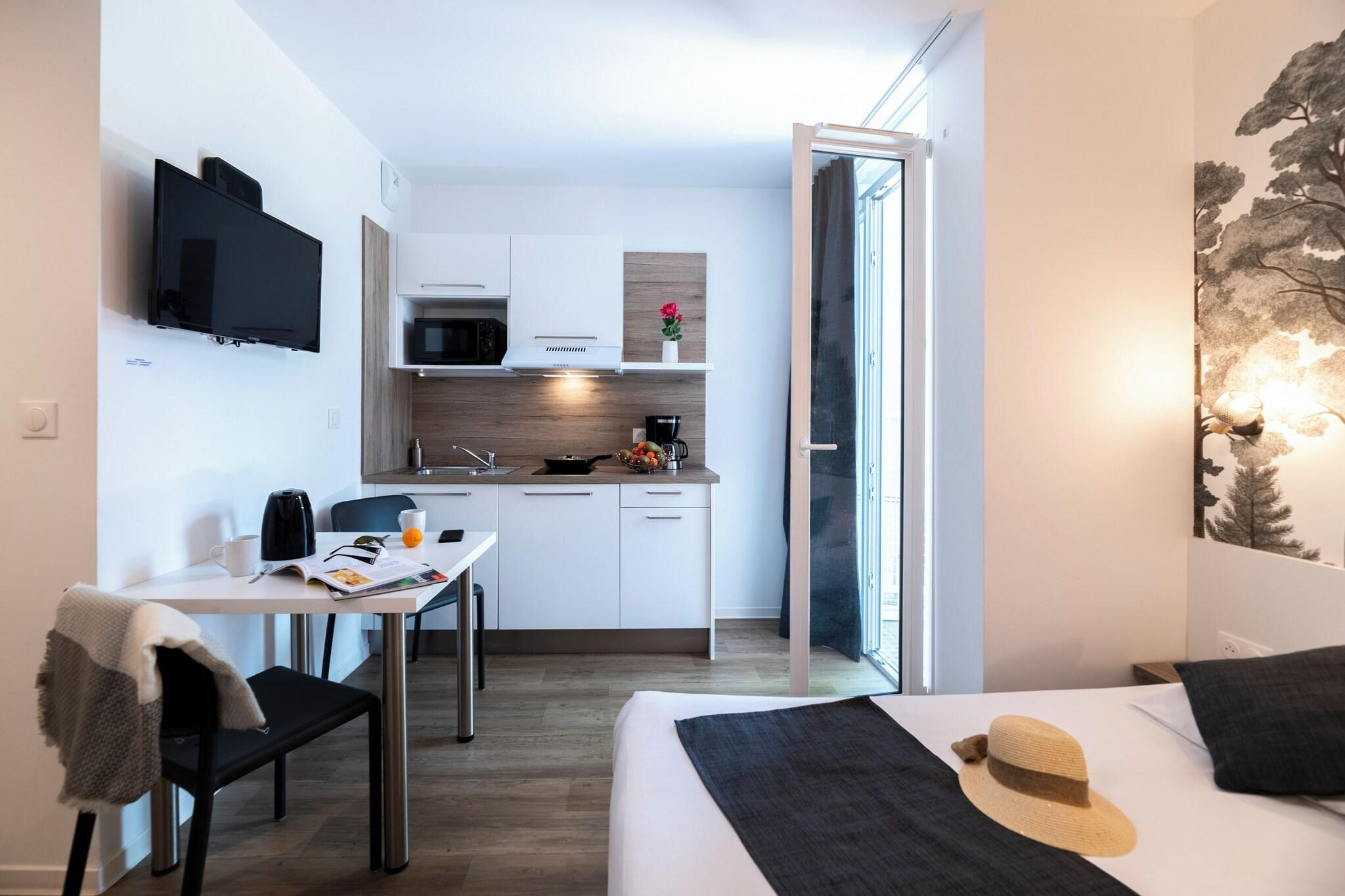 Lagrange Apart'HOTEL Mulhouse 29/37