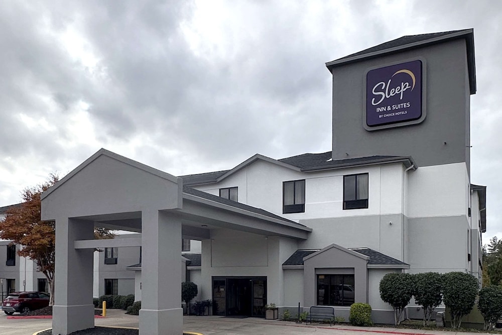 Sleep Inn & Suites Pineville - Alexandria 4/65